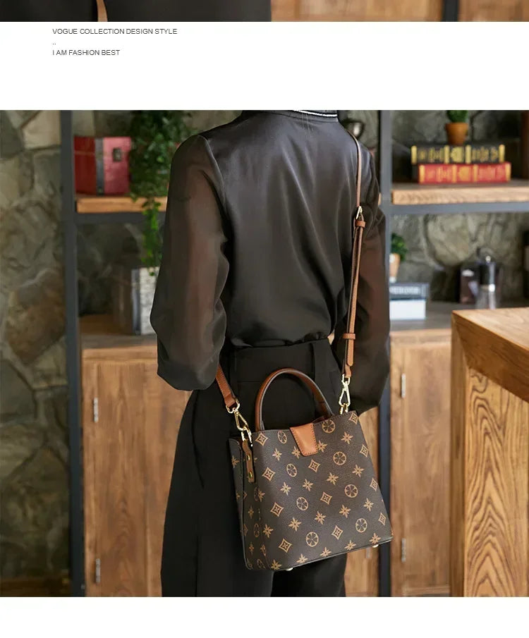 Luxury Women's Shoulder Bags | Designer Backpack & Crossbody Shoulder Purses (Handbag Women Clutch Travel Tote Bag)