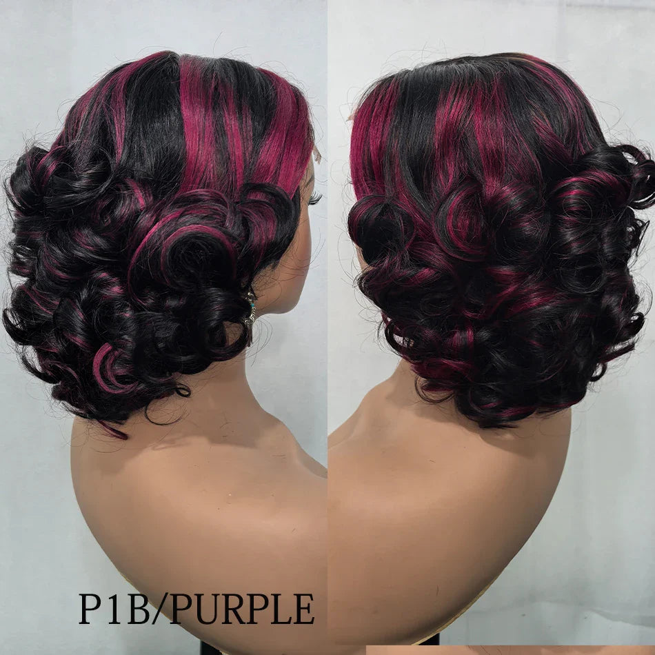 250% Density Ash Blonde Body Wave HD Lace Closure Wig | 5x5 Glueless Brazilian Remy Human Hair