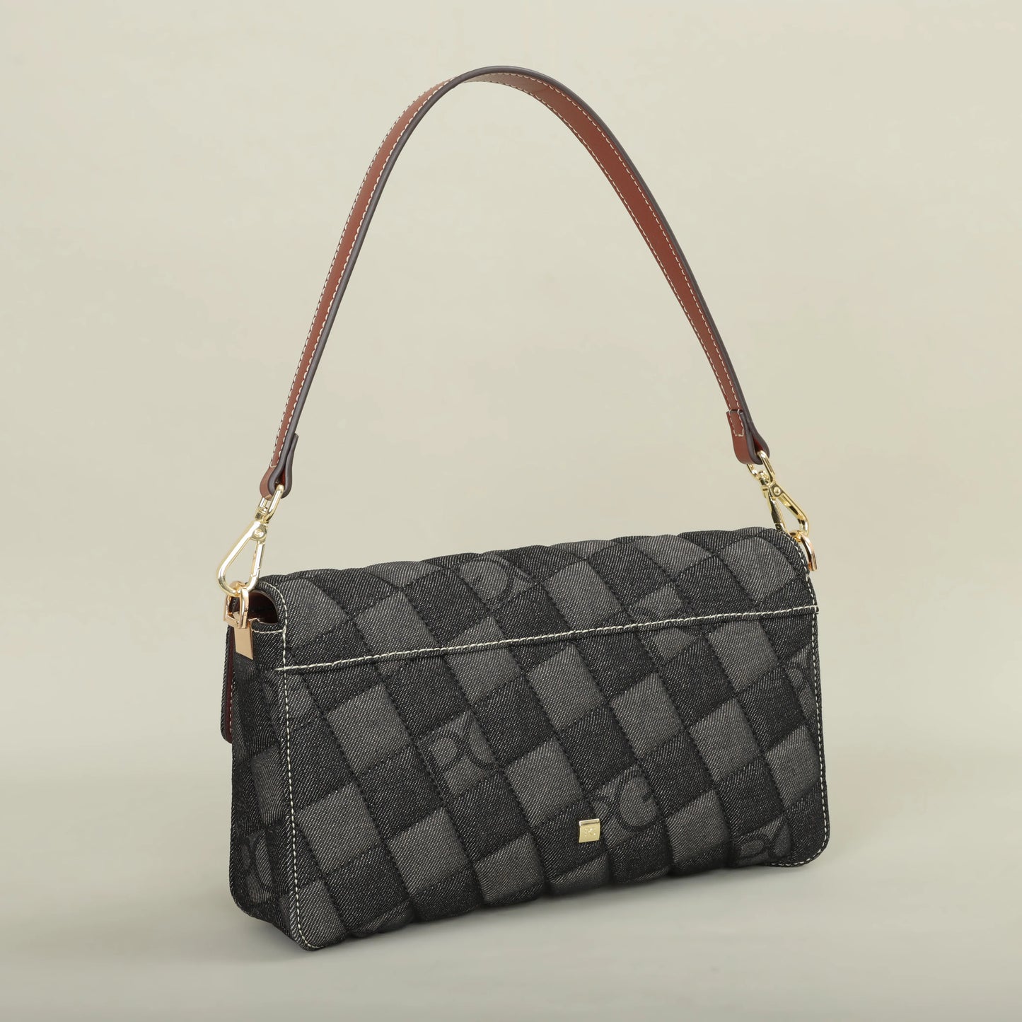 Luxury Brand Design Bright Ladies Crossbody Bag | New Exquisite High Quality Hot Selling Fashion Commuter Bag