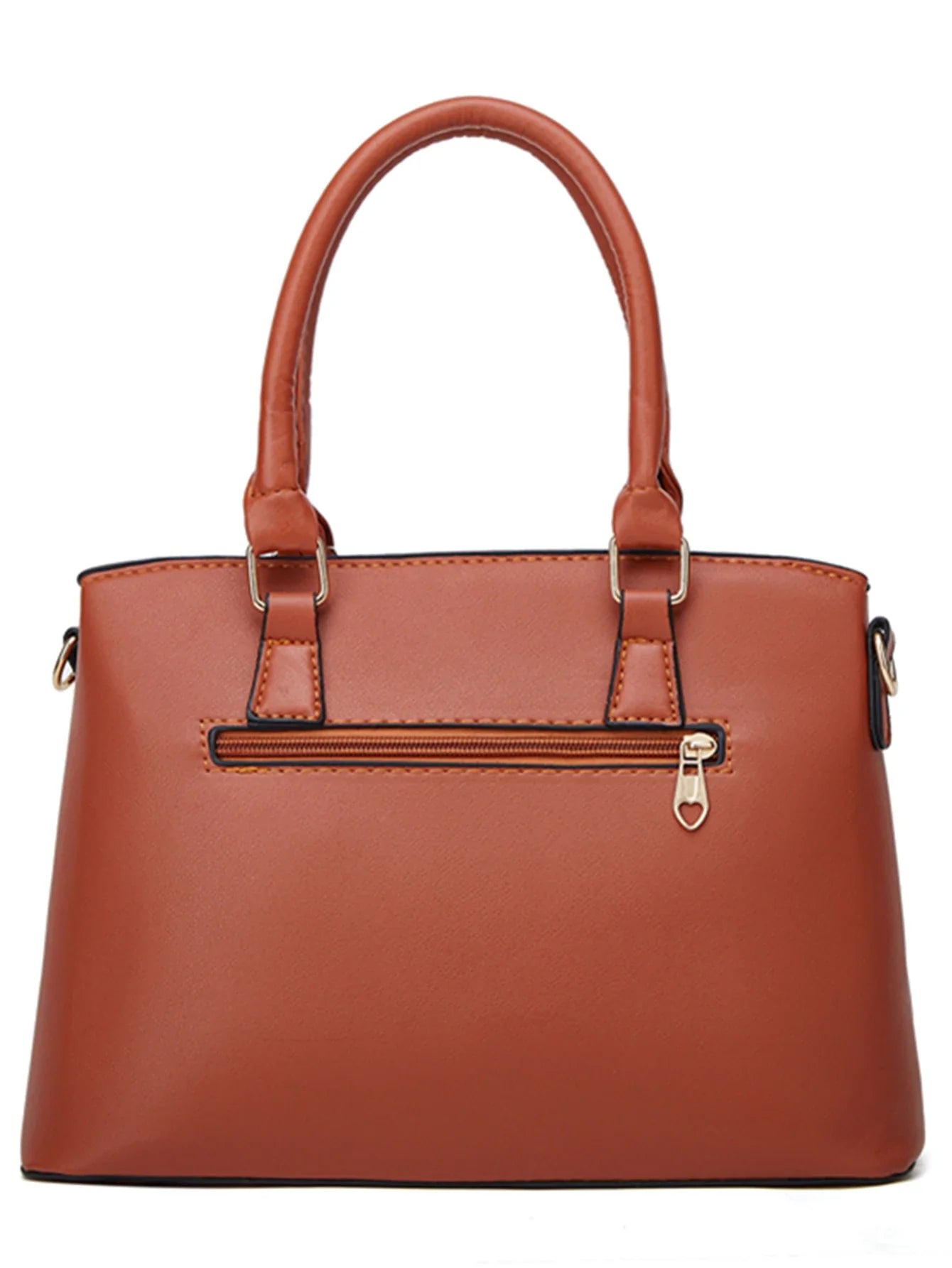 New Fashionable High-End Texture Women's Bag | European & American Style Single Shoulder & Crossbody Handbag (Portable Satchel)