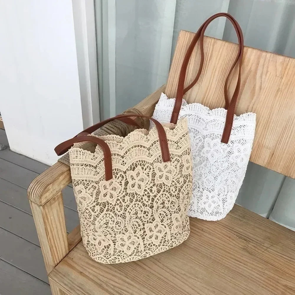 Women's Fashion Tote Bags | Shoulder Large Capacity Bucket Handbags & TOP-Handle Bag (Luxury Lady Shopping Casual)