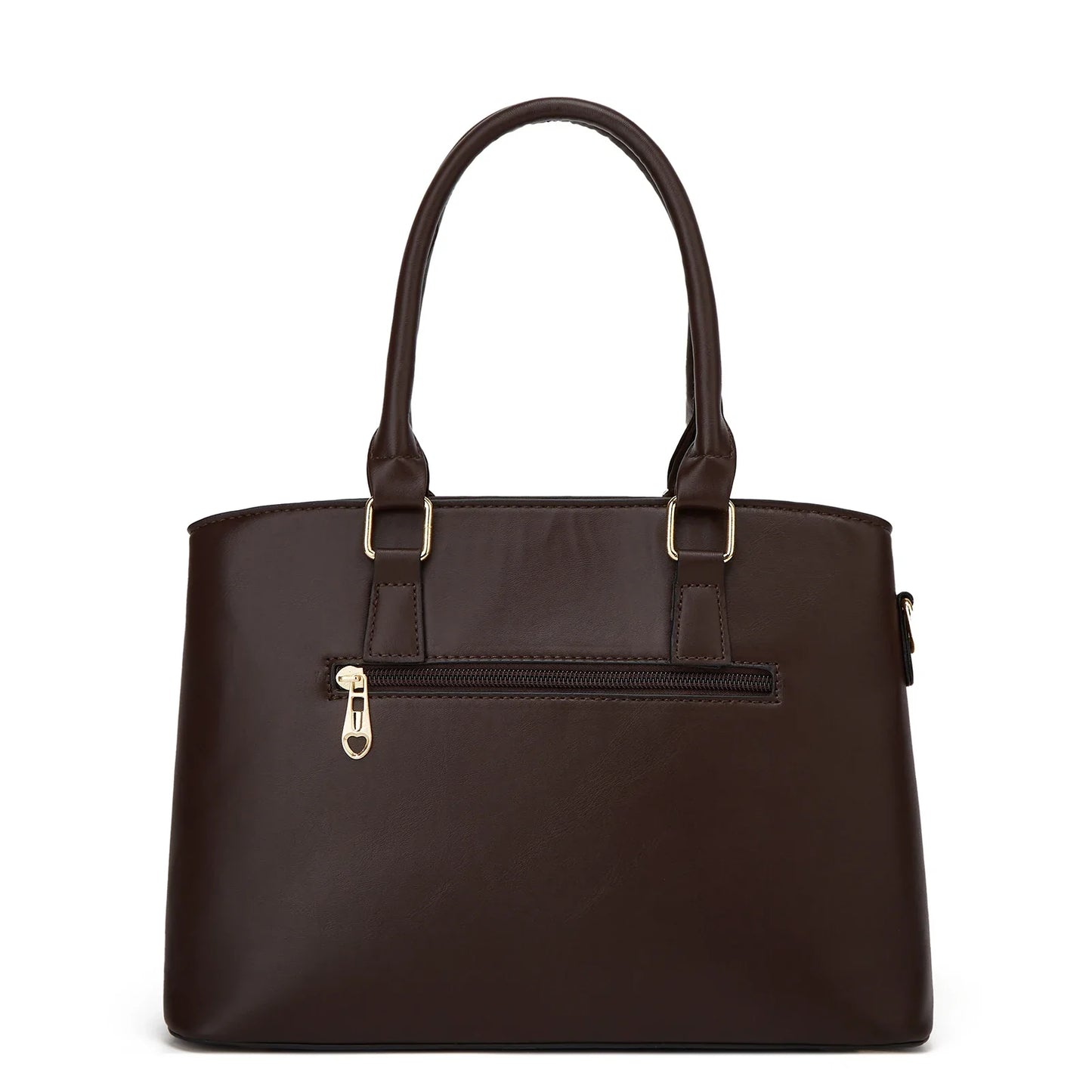 New Fashionable High-End Texture Women's Bag | European & American Style Single Shoulder & Crossbody Handbag (Portable Satchel)