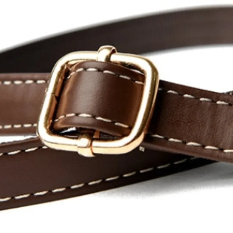 100% Genuine Leather Shoulder Bag for Women | Designer Cowhide Flap Handbag & Luxury Messenger Crossbody Bag