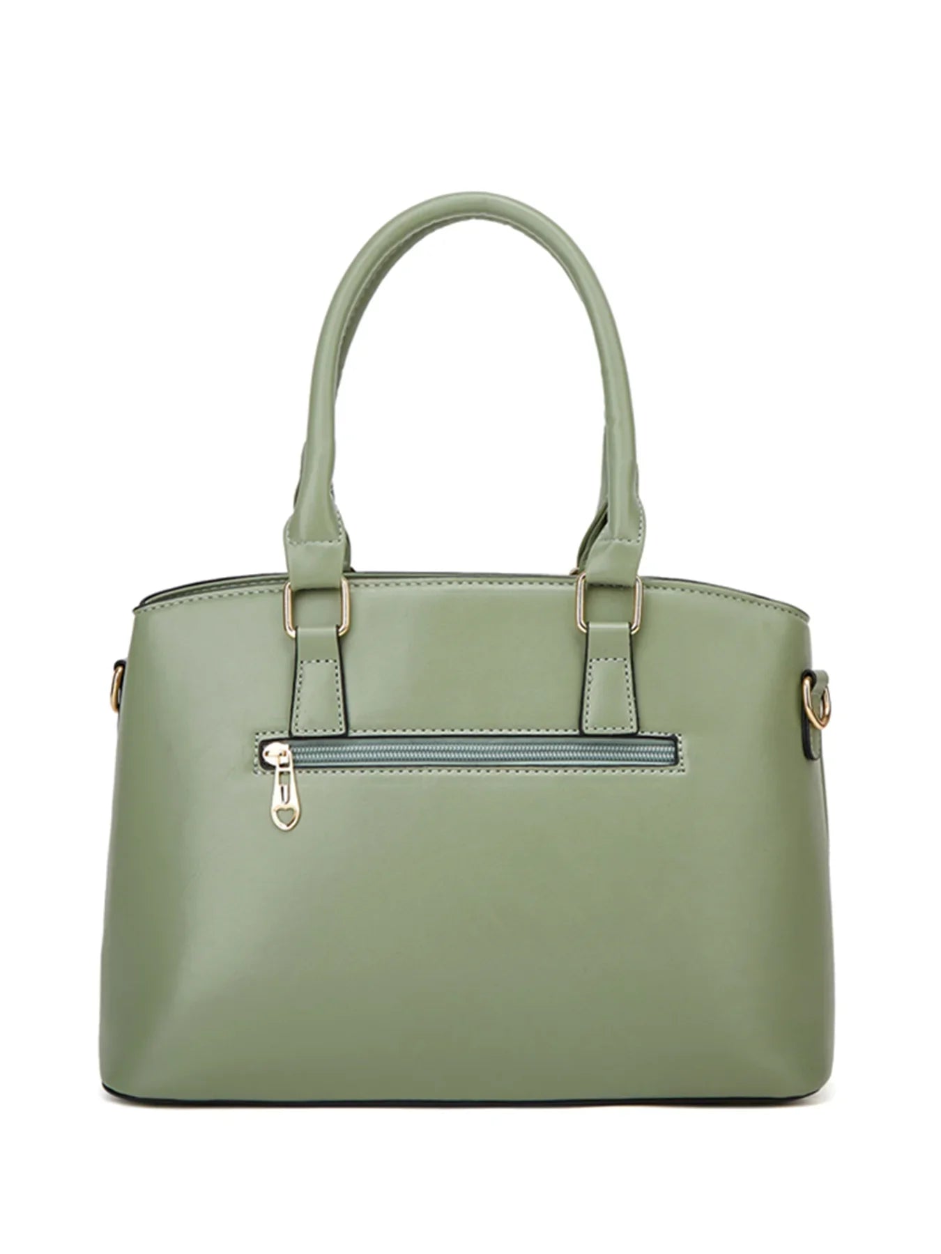 New Fashionable High-End Texture Women's Bag | European & American Style Single Shoulder & Crossbody Handbag (Portable Satchel)