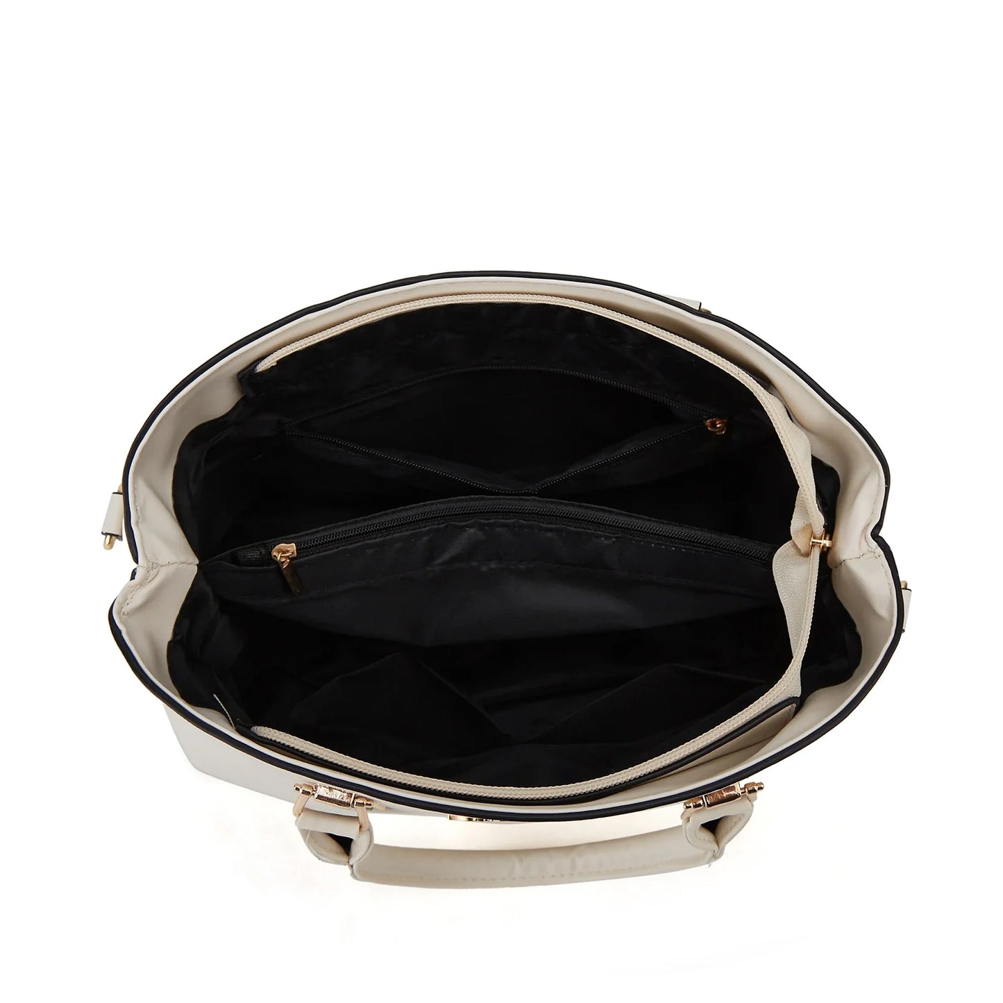 New Fashionable High-End Texture Women's Bag | European & American Style Single Shoulder & Crossbody Handbag (Portable Satchel)