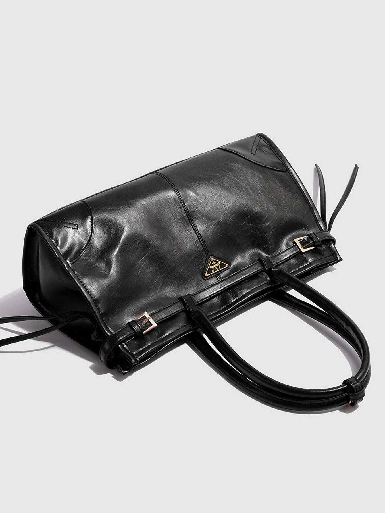 New Fashionable & Versatile Underarm Bag for Women | Large Capacity Single Shoulder & Crossbody Bag (PU Leather Satchel)