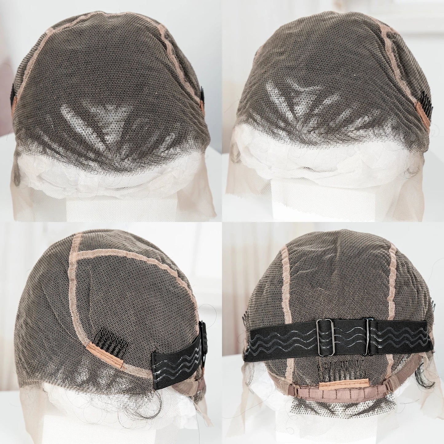 Cornrow Bantu Braids Wig | Full Lace | Baby Hair | Cosplay & Daily Wear
