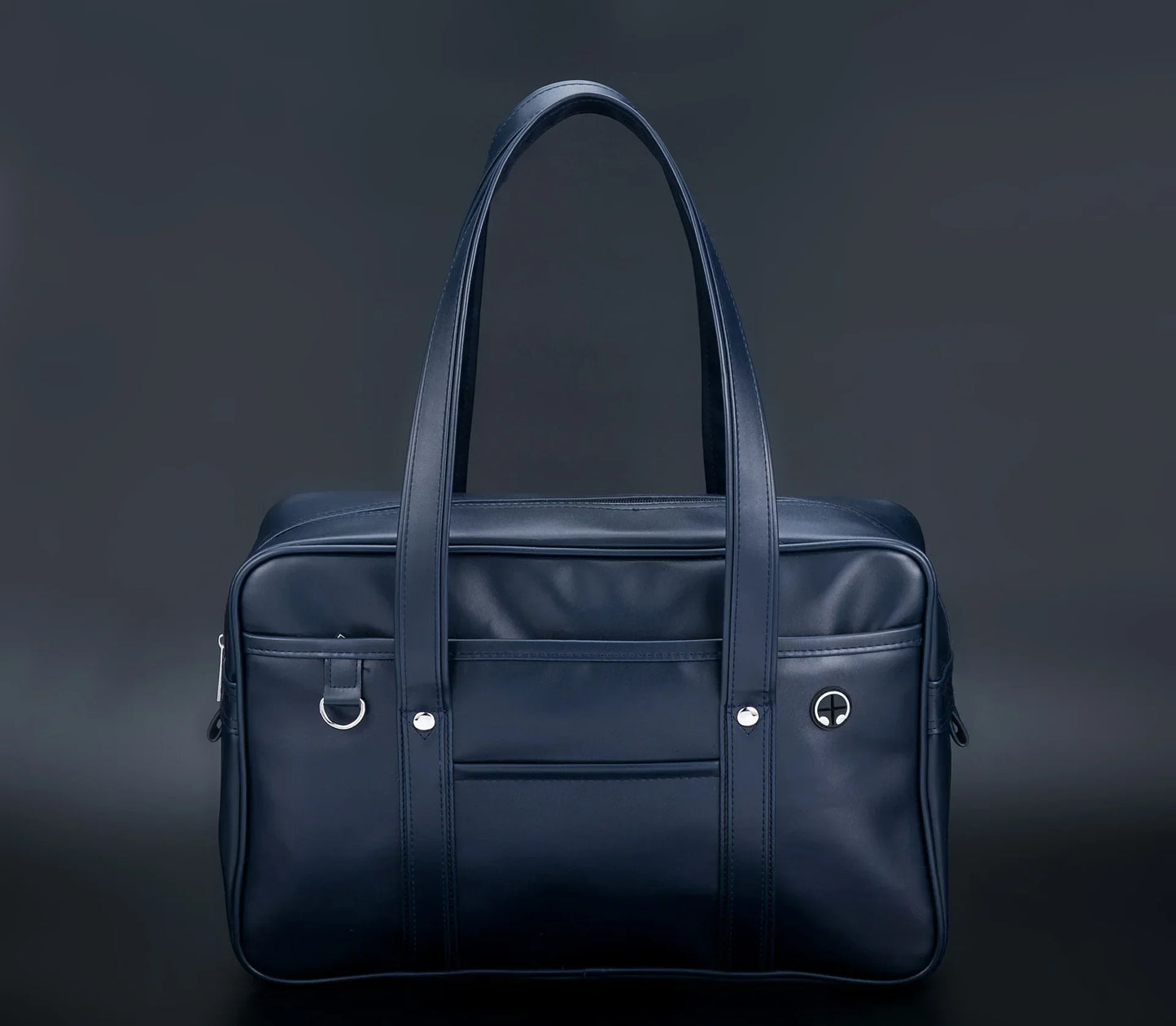 Japanese 2D Student JK Uniform Bag | Girl PU Backpack & COS Waterproof Shoulder Crossbody Bag