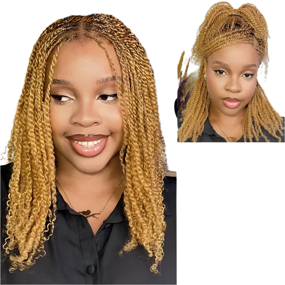 Afro Kinky Bulk Human Hair for Braiding & Dreadlocks | 100% Virgin Brazilian Remy Extensions (50g)