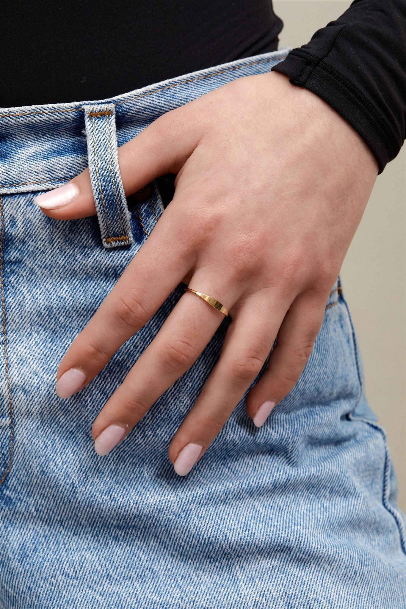 The First Layer - Juliette Ring