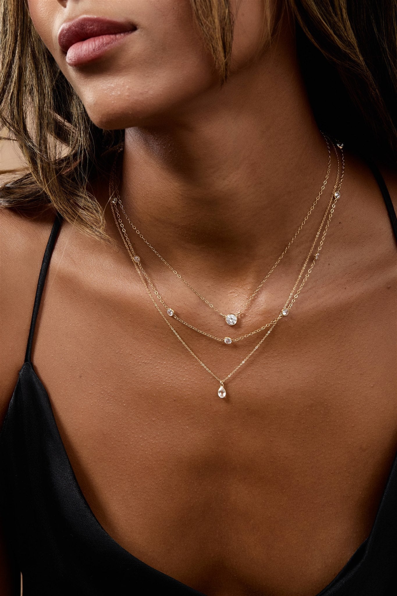 Faye Necklace