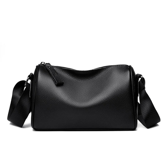 100% Genuine Leather Casual Men's Messenger Bags | Luxury Brand Male Crossbody & Shoulder Bags (Fashion)