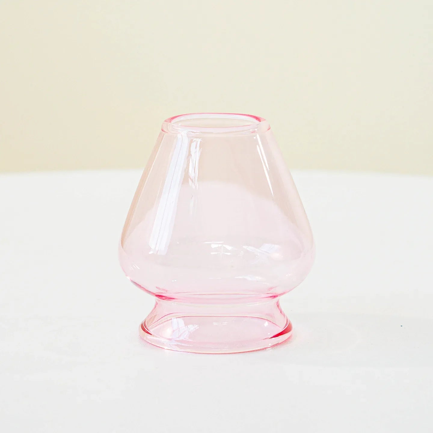 Pink & Blue Glass Matcha Green Tea Chasen Holder Tea set accessories Stand Bowl Bamboo Whisk Grinder Brushes Tea Tools Holder
