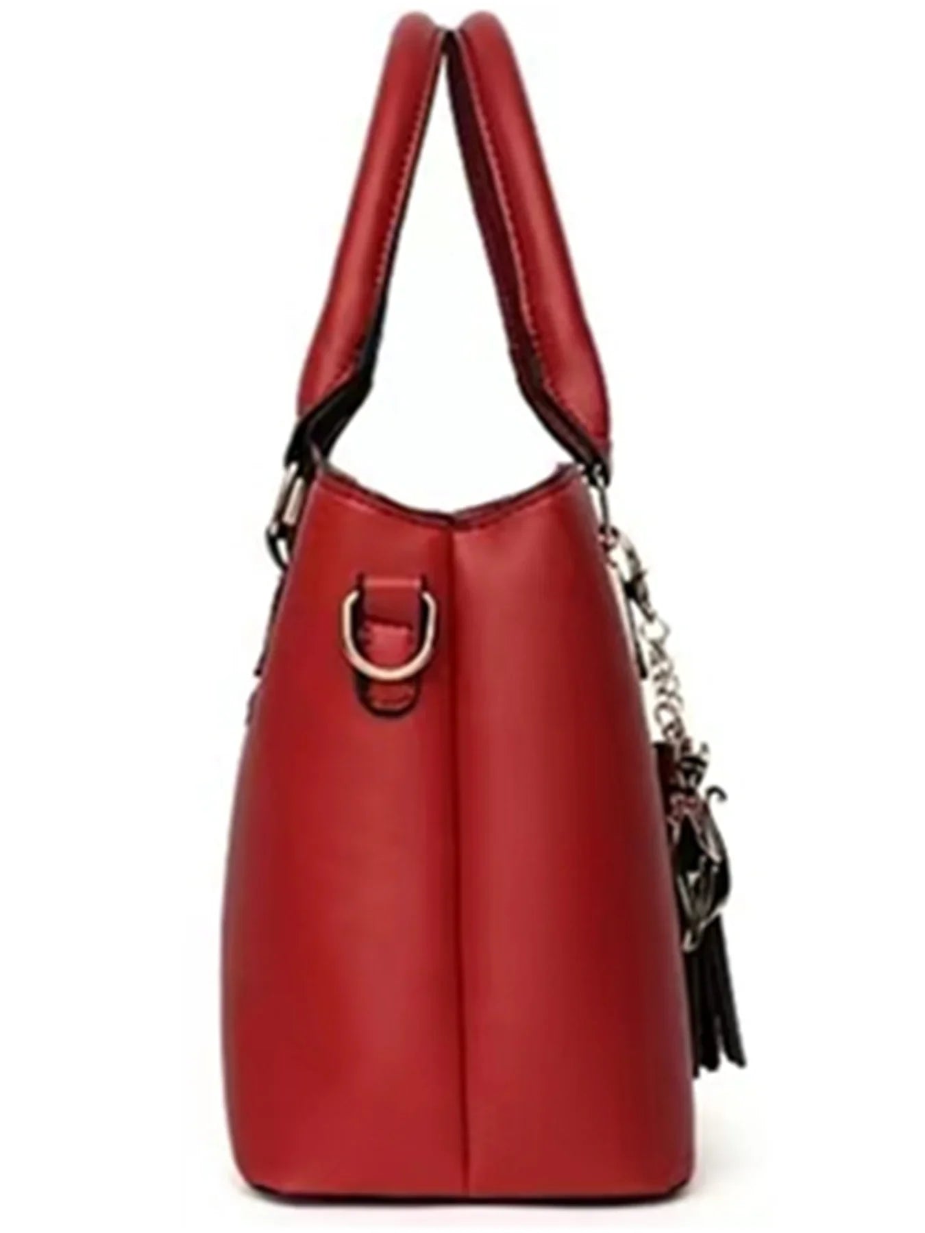 New Fashionable High-End Texture Women's Bag | European & American Style Single Shoulder & Crossbody Handbag (Portable Satchel)