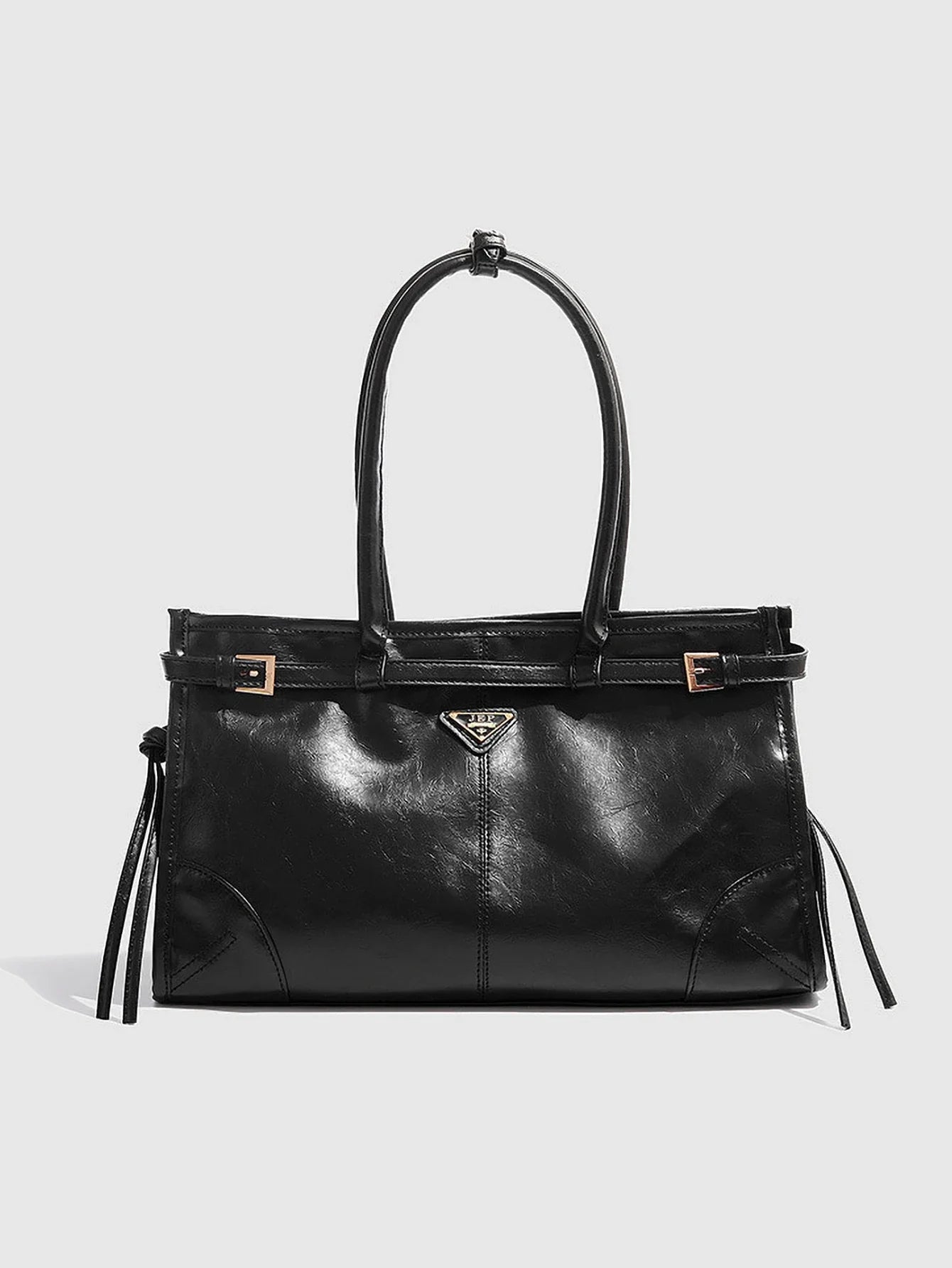 New Fashionable & Versatile Underarm Bag for Women | Large Capacity Single Shoulder & Crossbody Bag (PU Leather Satchel)