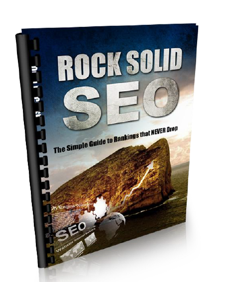 Rock Solid SEO Ebook