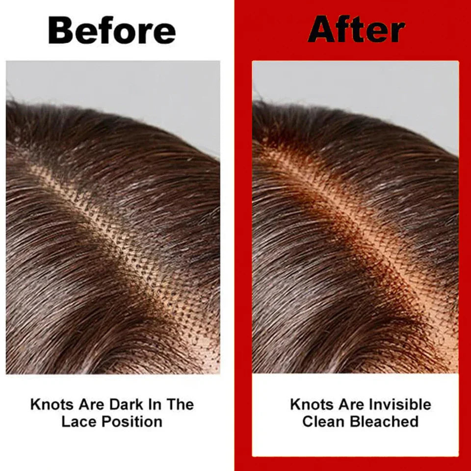 Malaysian Straight Bob Lace Wig with Bangs | Middle Part Glueless Human Hair