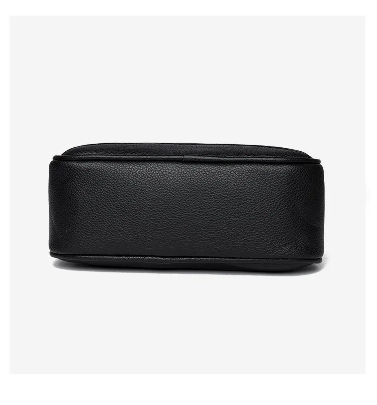 New Trendy Small Square Bag | Simple High-End Feel Women's Shoulder & Crossbody Bag (Summer Versatile Messenger Bag)