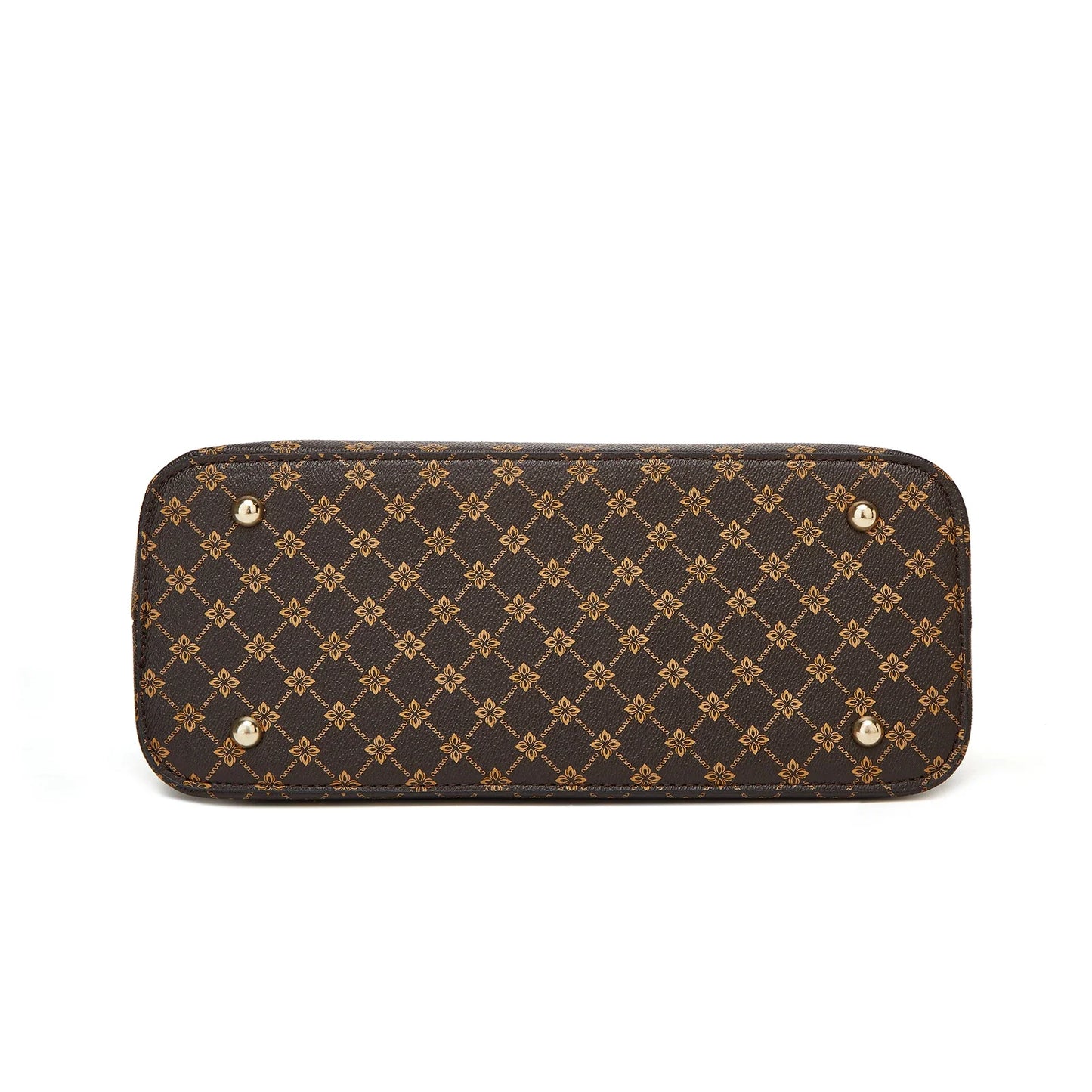 New Fashionable High-End Texture Women's Bag | European & American Style Single Shoulder & Crossbody Handbag (Portable Satchel)