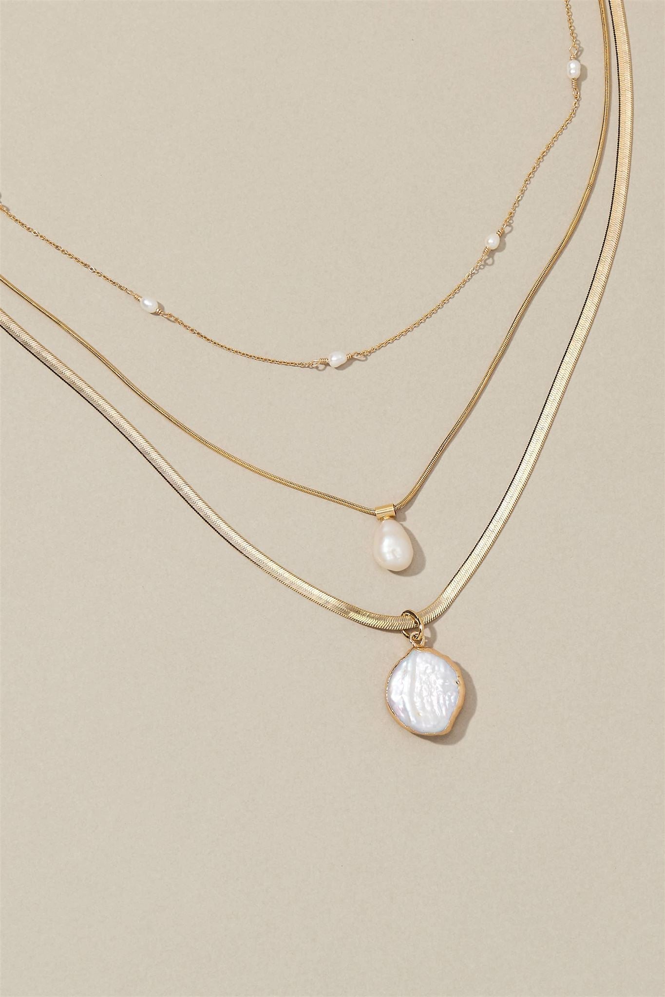 Nathalie Necklace