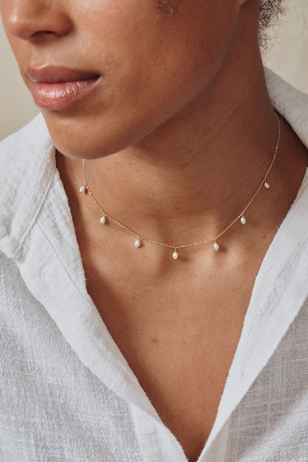 Meri Necklace
