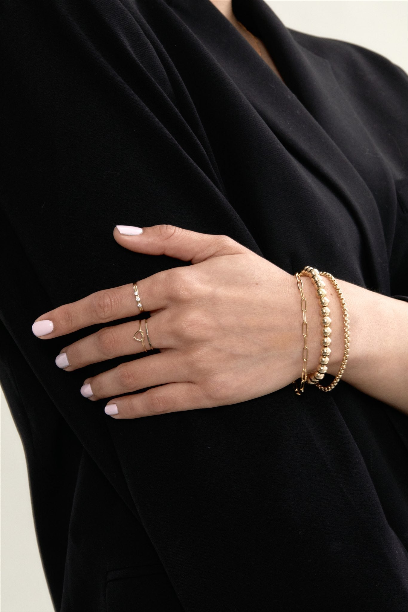 The First Layer - Cass Ring