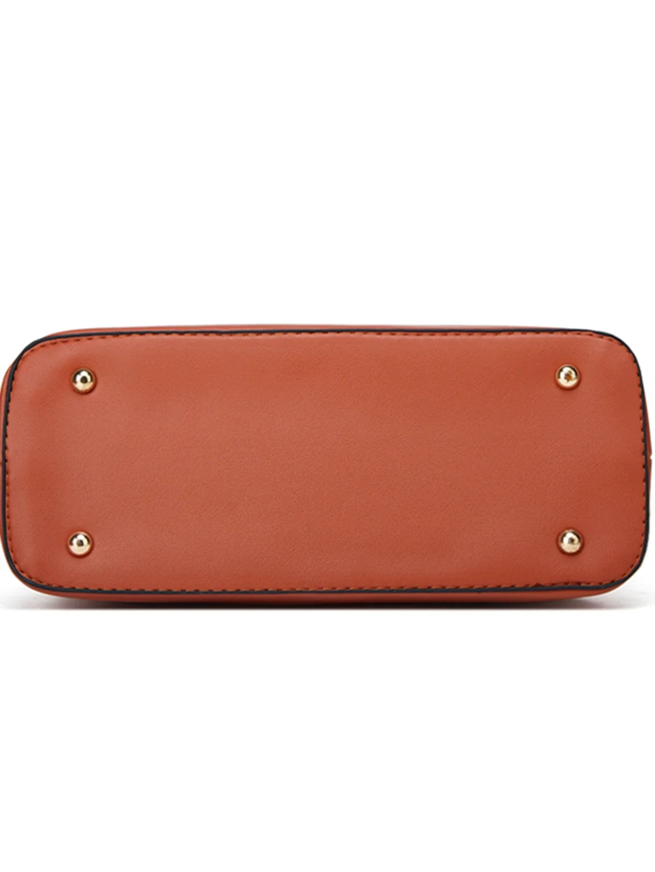 New Fashionable High-End Texture Women's Bag | European & American Style Single Shoulder & Crossbody Handbag (Portable Satchel)