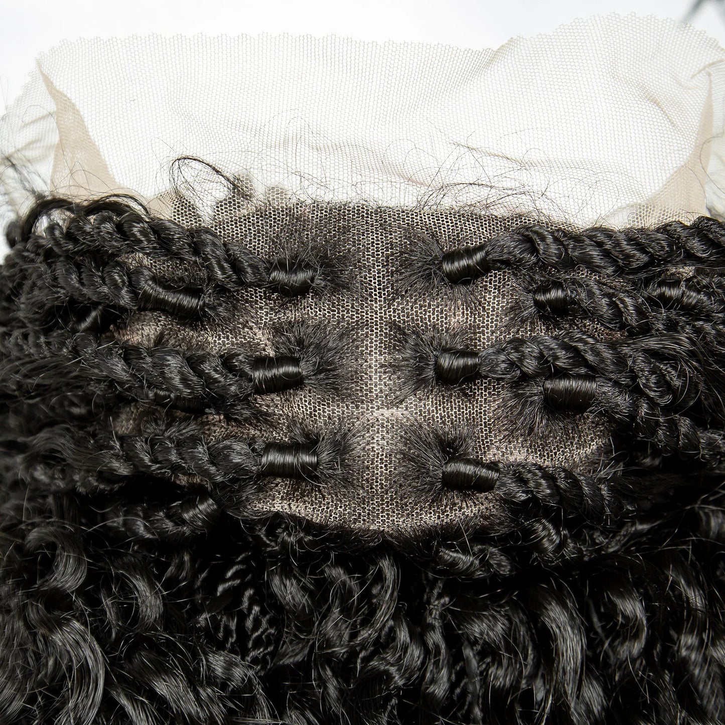 Braided Wigs Knotless Synthetic Box Braided Wigs Full Lace Curly Dreadlocks Wigs Long Length Hair Wig for Black Women