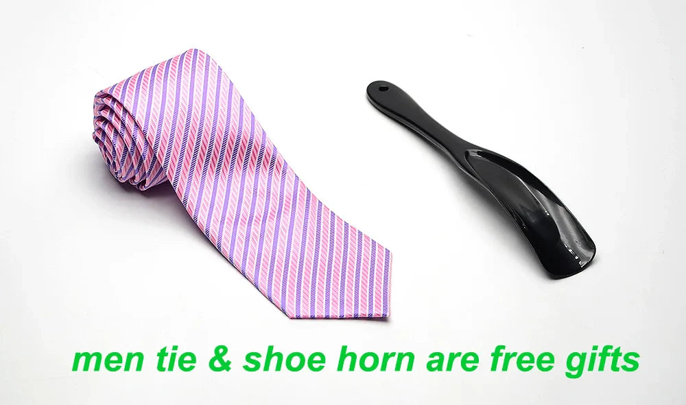 Original Men's Designer Casual Sneakers | Genuine Leather Plaid Derby Skateboard Shoes (Height Increasing)