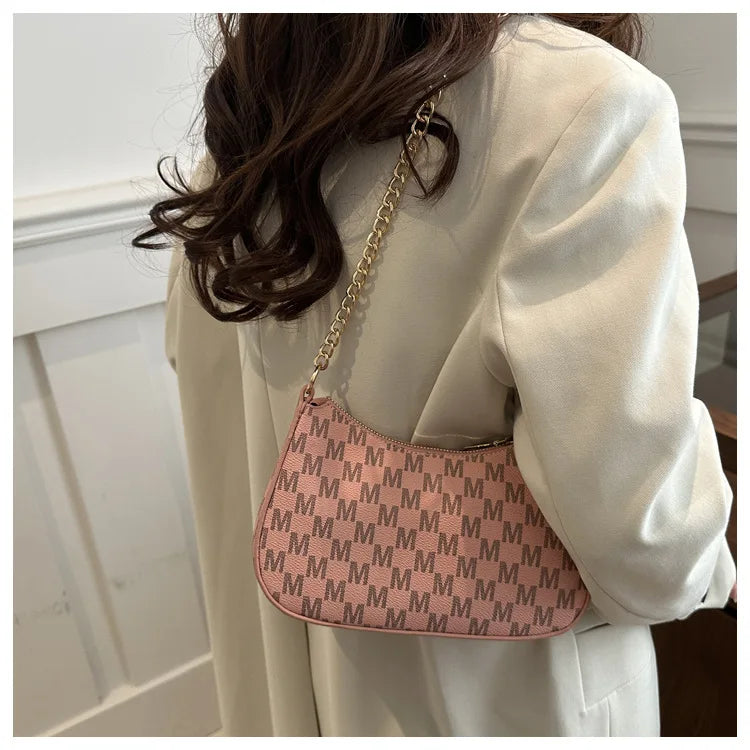 Vintage Style Square Handbag | Crossbody Bag with Adjustable Strap & Women's Messenger Shoulder Bag (Sophisticated Accessory Tote Bag Purse)