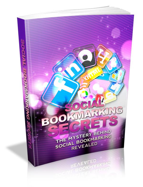 Social Bookmarking Secrets Ebook