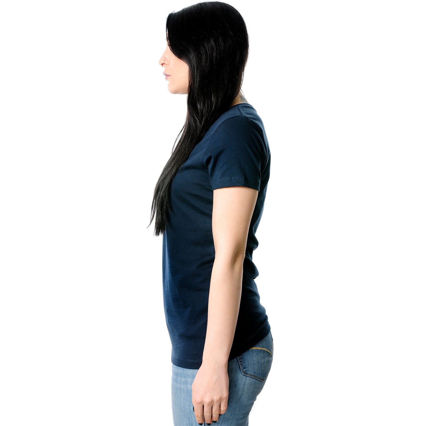 Modified is my Aesthetic V-Neck Tee Shirt