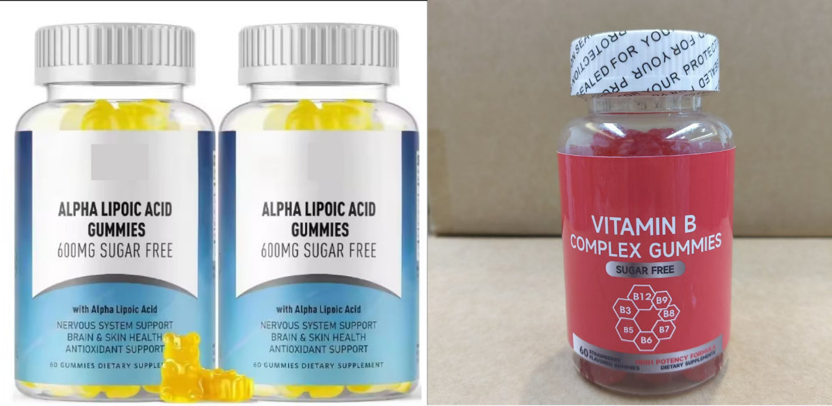Functional Gummies