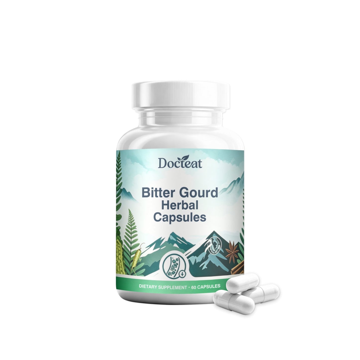 Bitter Gourd Extract Capsules