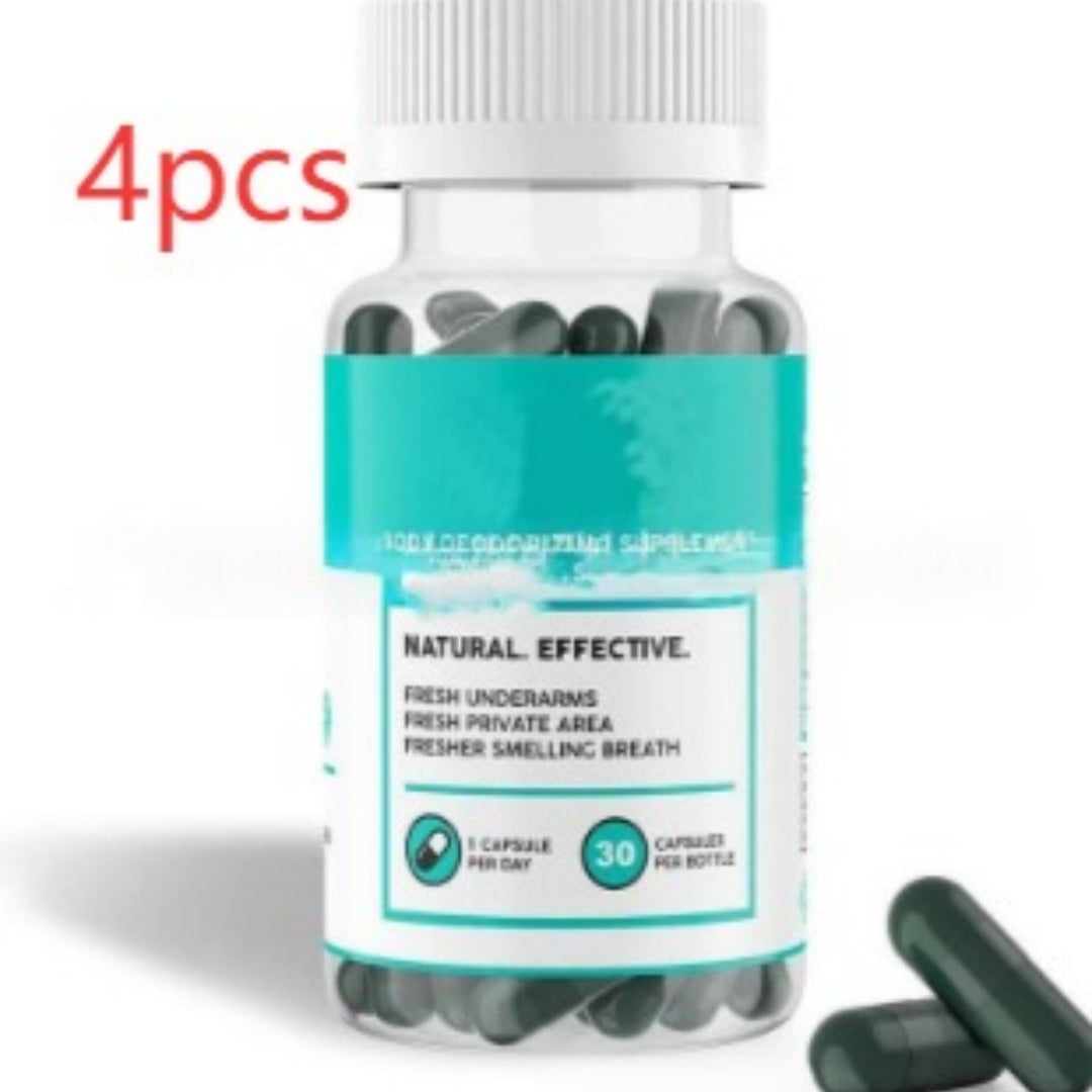 Body Magic Capsules