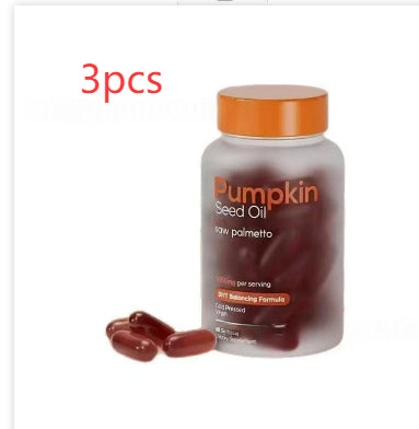 Pumpkin Seed Capsules 60 Count