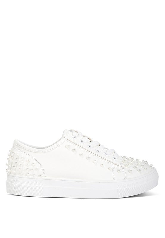 Pearly Sneakers
