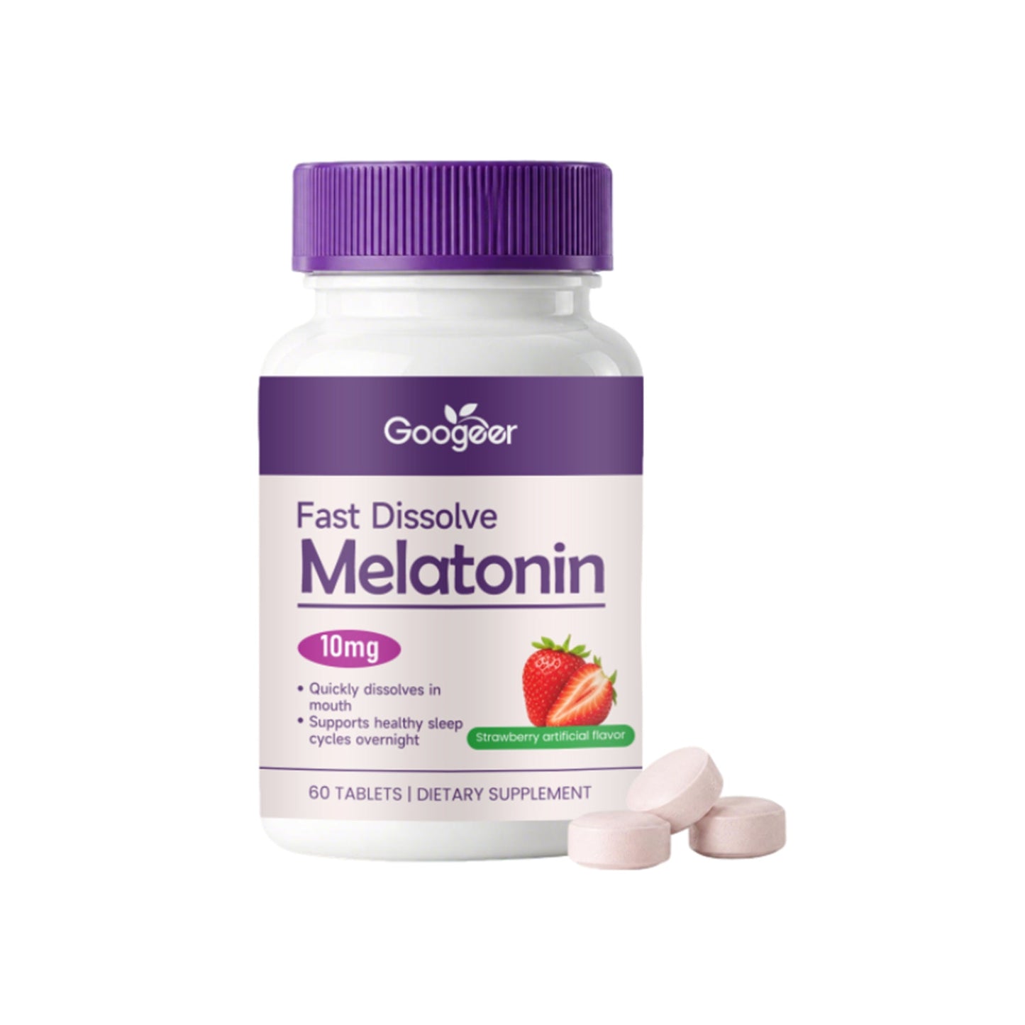 Resting And Night Nourishing Dietary Tablets