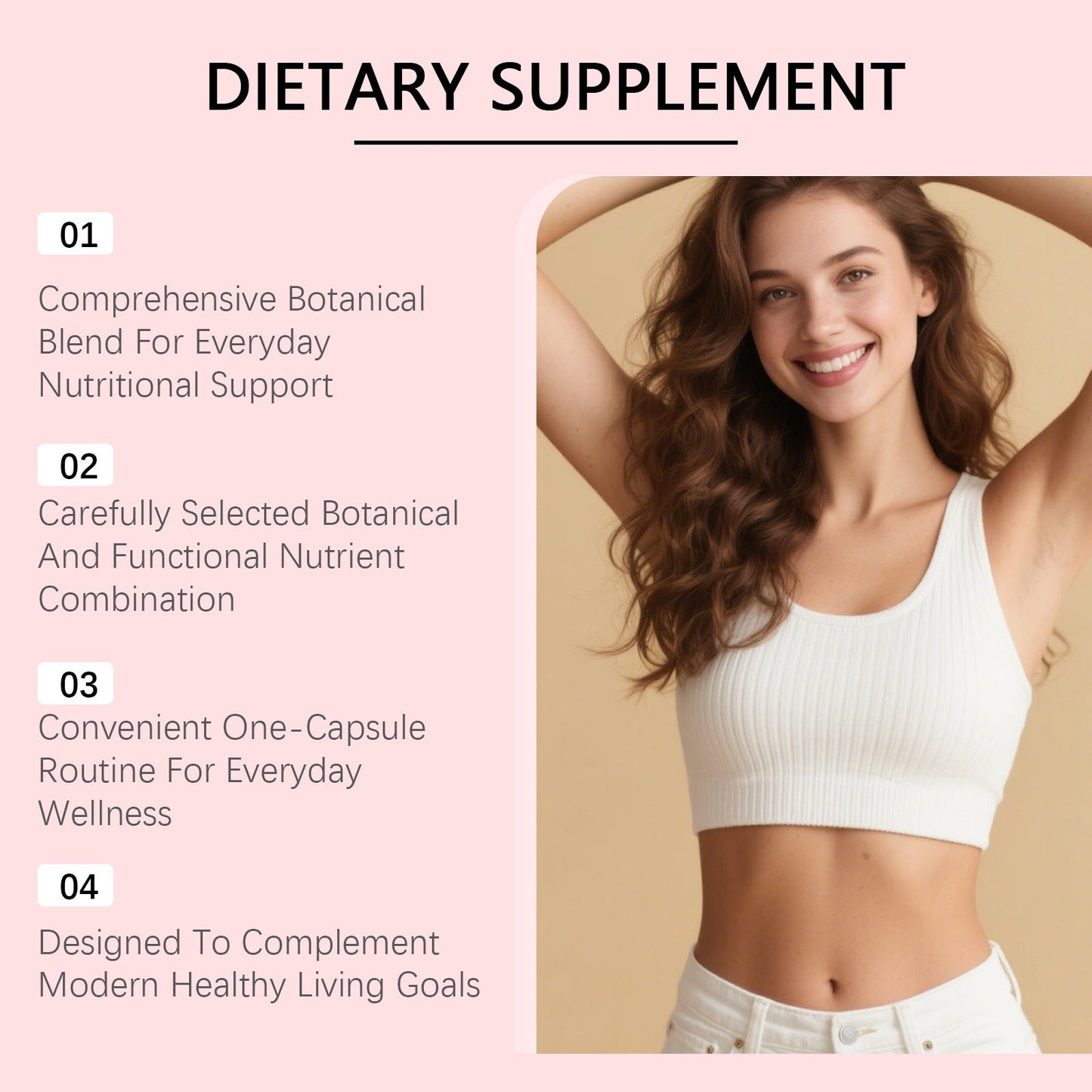 Metabolic Support Capsules