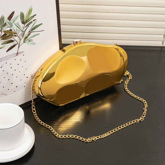 Shinny Acrylic Bag, Dinner Shoulder Crossbody Bag, Clutch Purse evening , Prom Bag, Party Purse, Prom Bags Clutch,