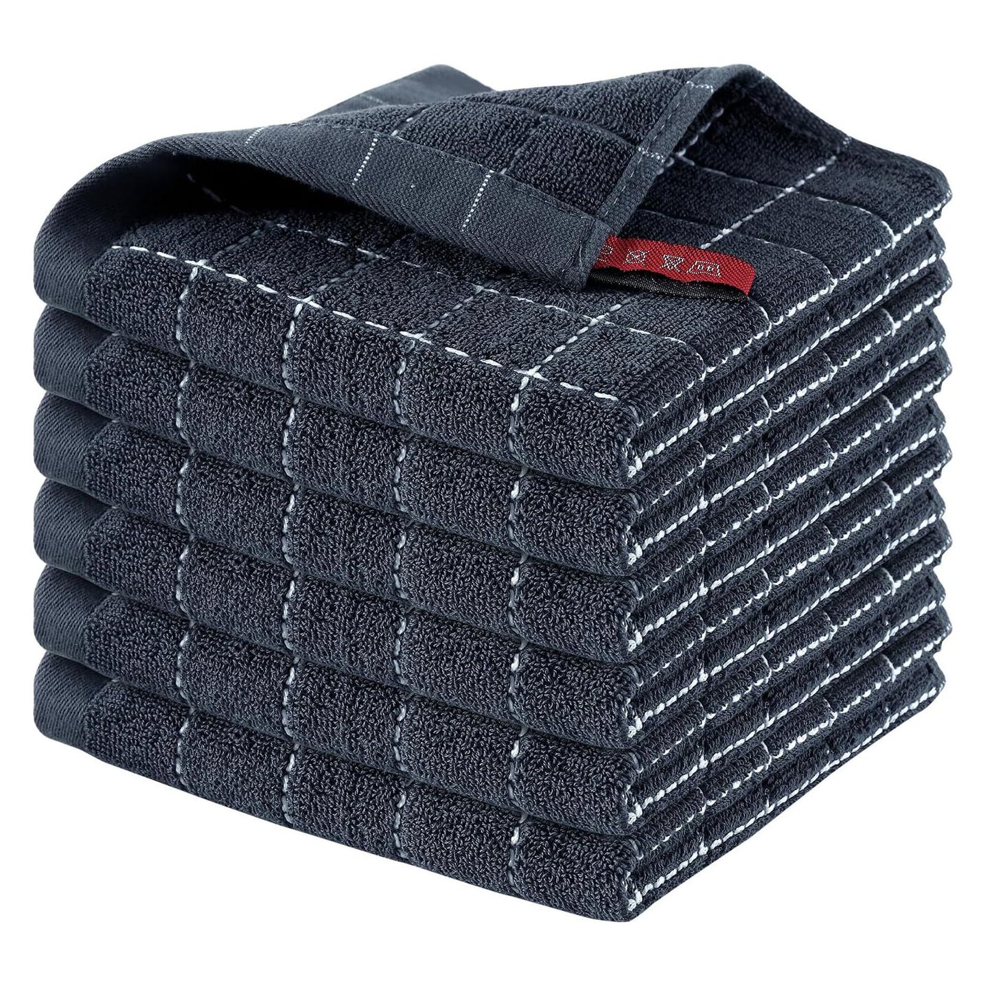 Thickened All-cotton Scouring Pad Highly Absorbent And Soft