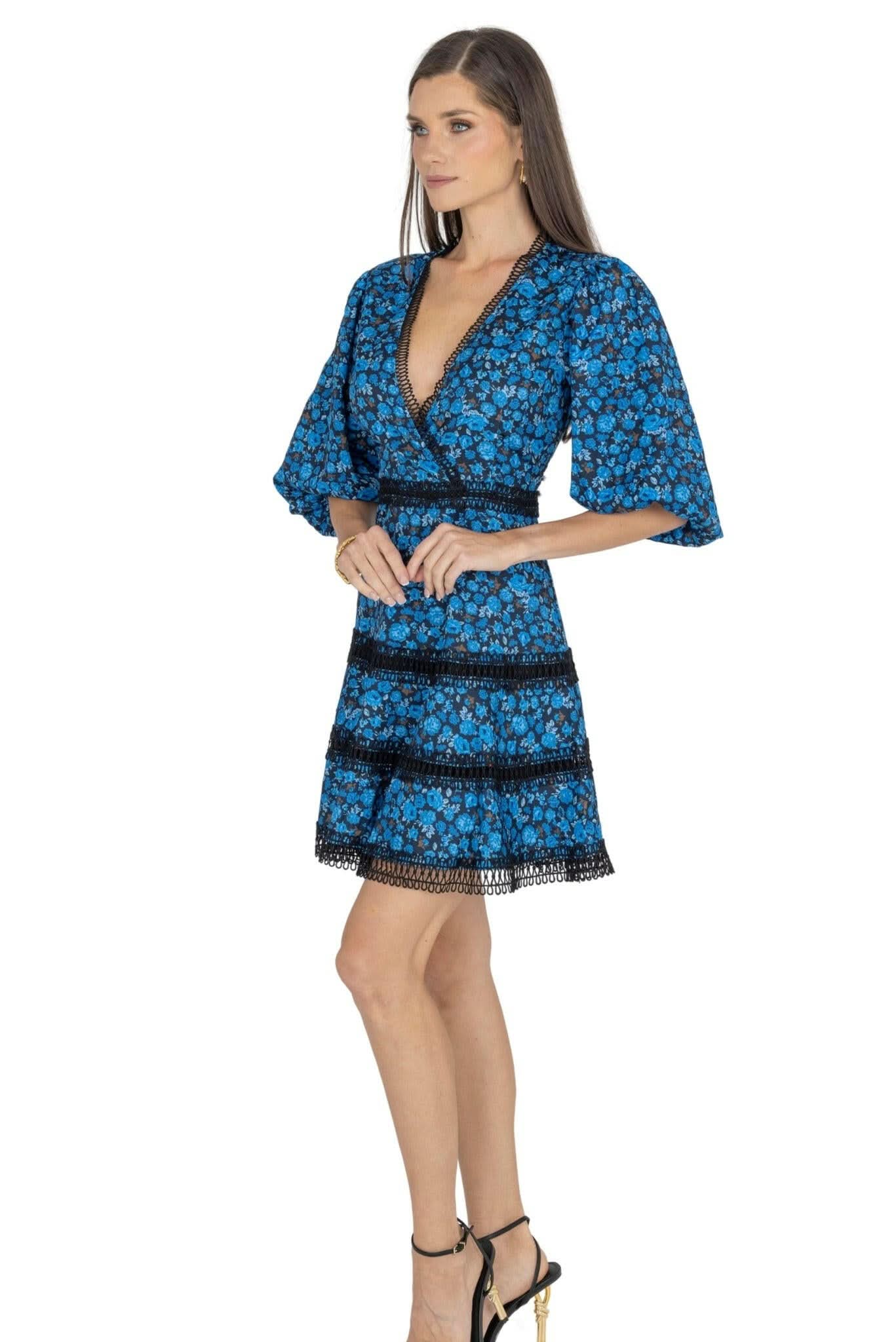 Antia Floral Dress
