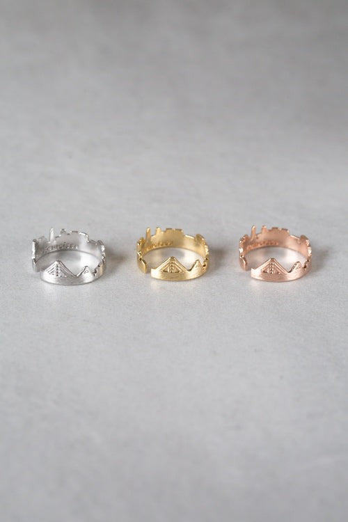 San Francisco City Ring