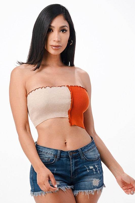 11620 Crop Tops