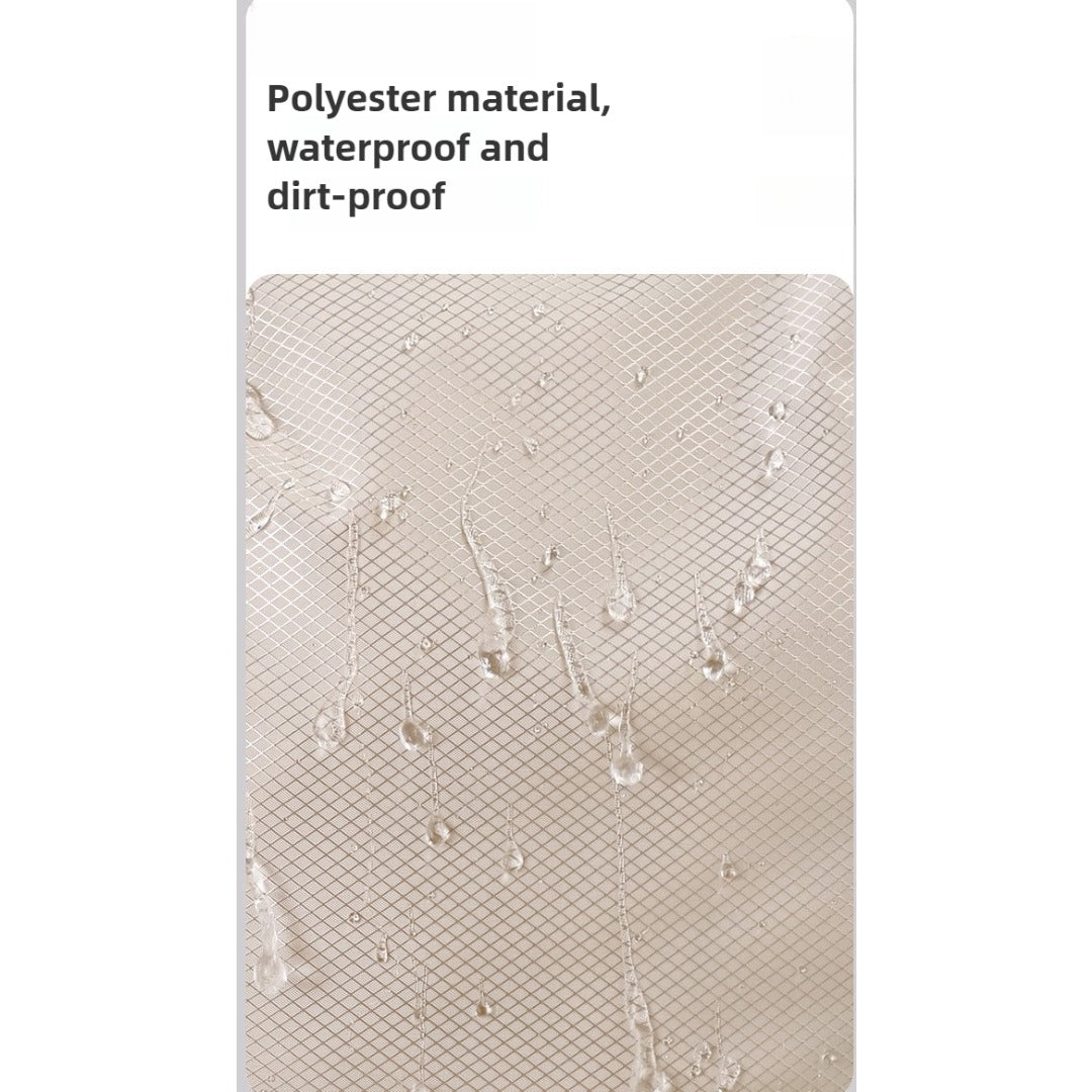 Foldable backpack, simple large capacity travel backpack female, waterproof storage backpack purse, casual polyester clothing storage backpack purse lightweight