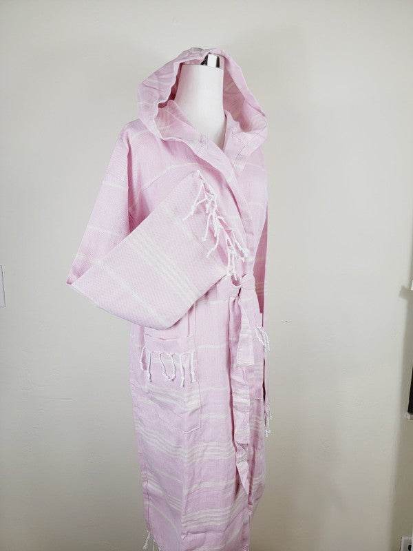 Unisex Robe, Beach or spa Robe with pockets - Sult