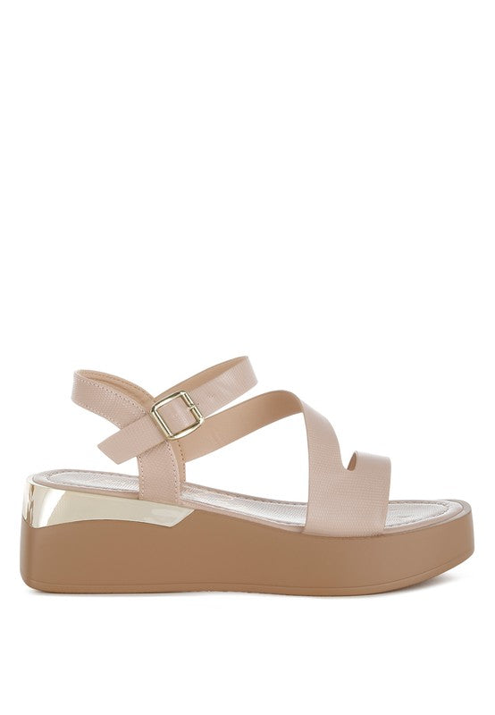 Ronja Chunky Flatform Sandals