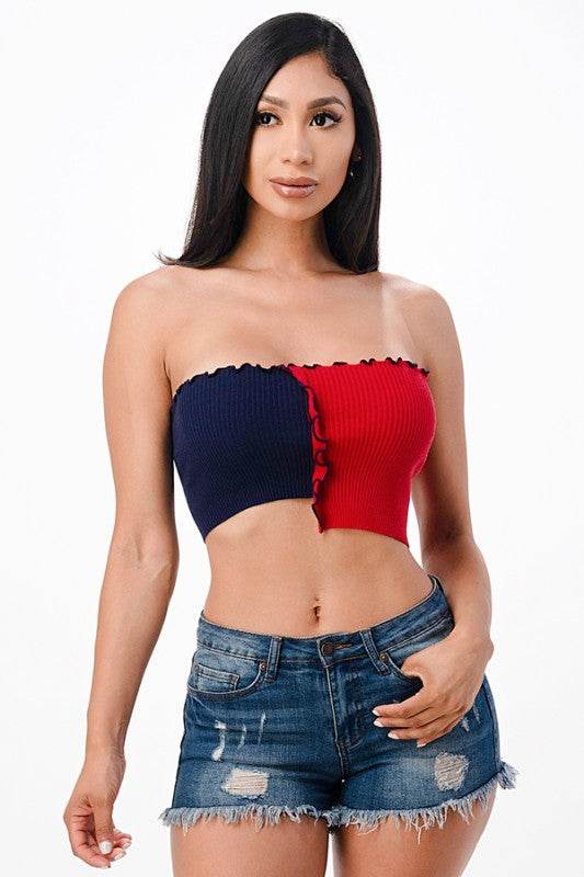 11620 Crop Tops