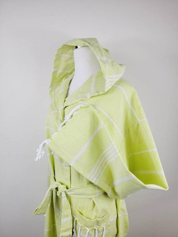 Unisex Robe, Beach or spa Robe with pockets - Sult