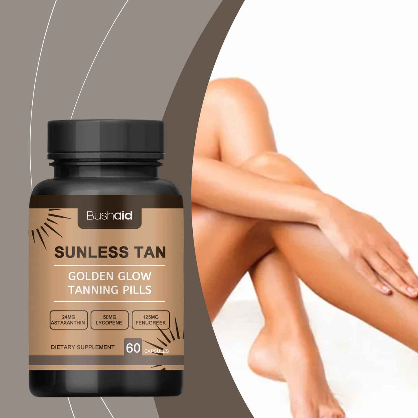 Tanning Capsules Oral